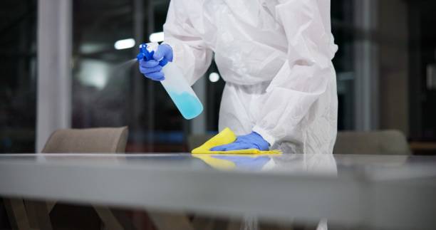 Licensed Blood Cleanup service in Cosmopolis, WA - Trauma Clean Pros